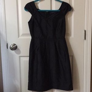Banana Republic black dress